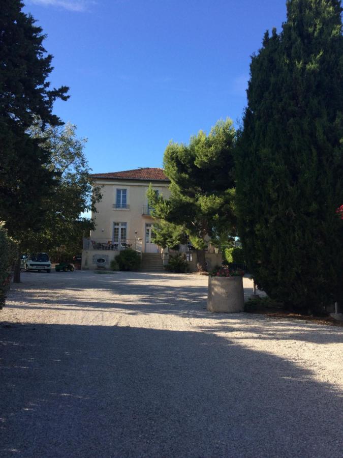 Castel Mireio Bed & Breakfast Cairanne Екстериор снимка