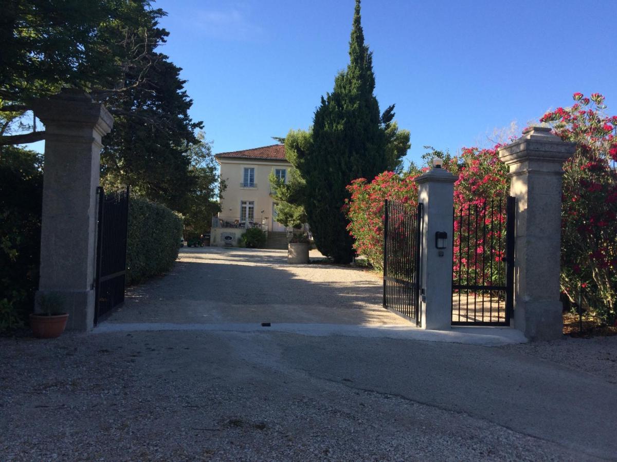 Castel Mireio Bed & Breakfast Cairanne Екстериор снимка