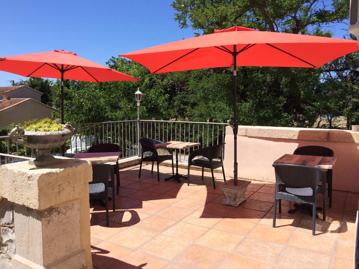 Castel Mireio Bed & Breakfast Cairanne Екстериор снимка