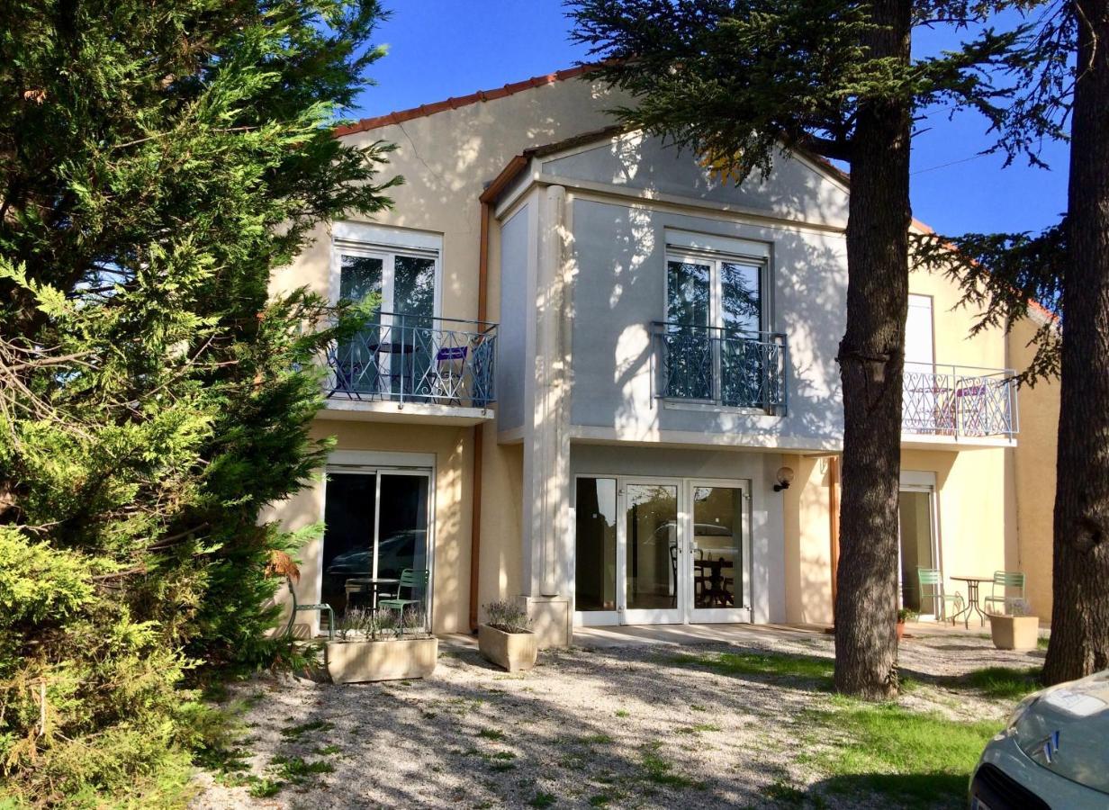 Castel Mireio Bed & Breakfast Cairanne Екстериор снимка