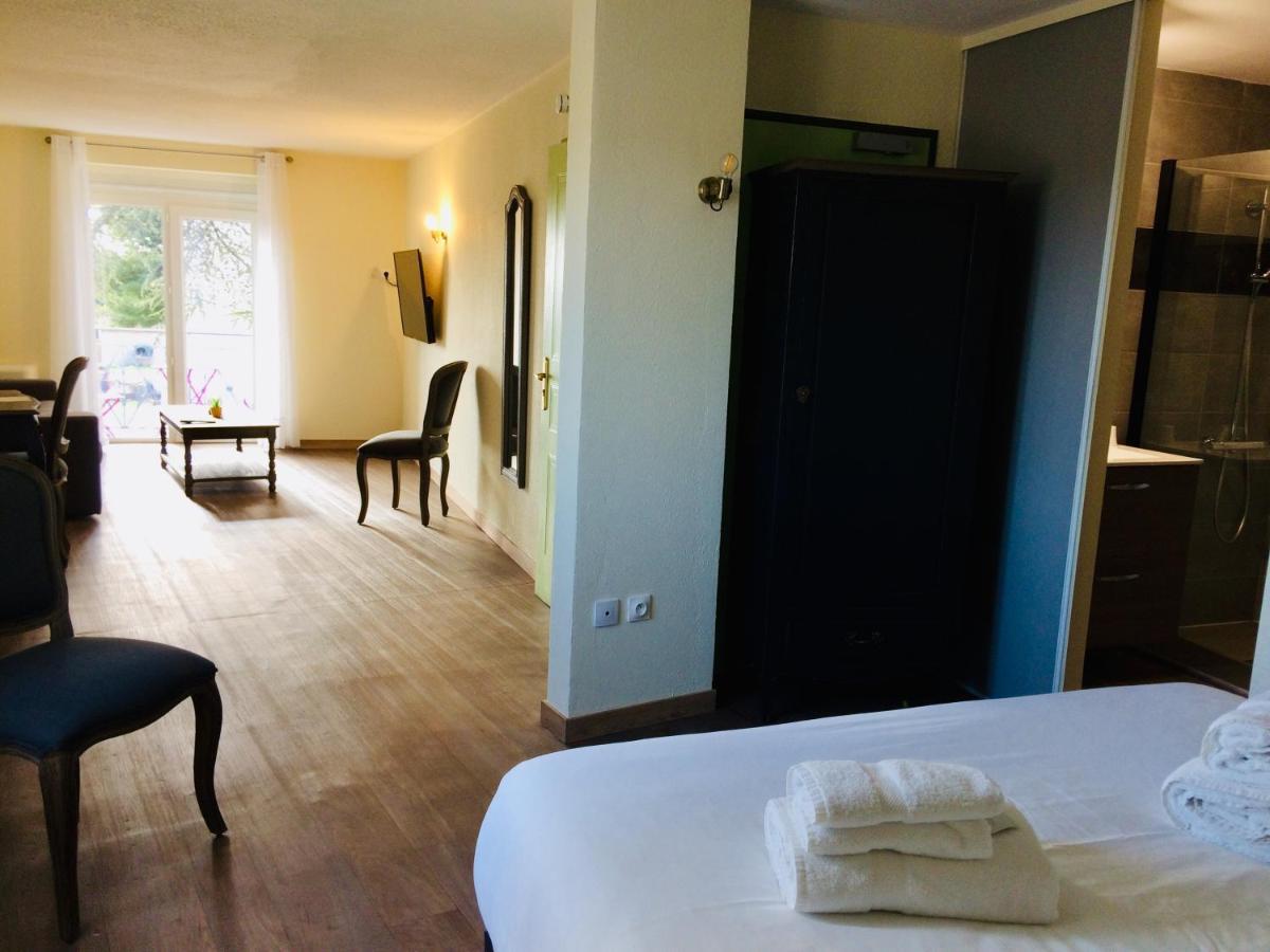 Castel Mireio Bed & Breakfast Cairanne Екстериор снимка
