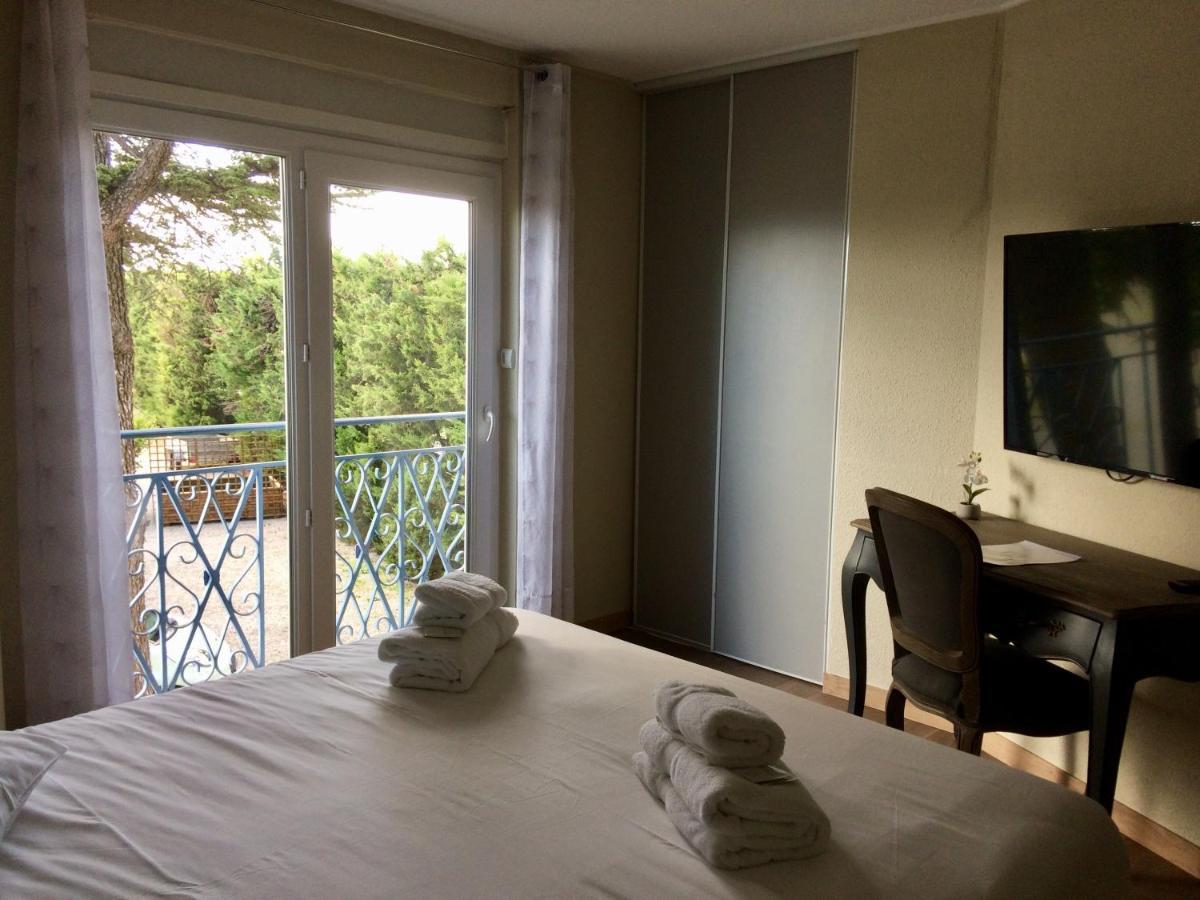 Castel Mireio Bed & Breakfast Cairanne Екстериор снимка