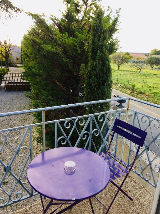 Castel Mireio Bed & Breakfast Cairanne Екстериор снимка