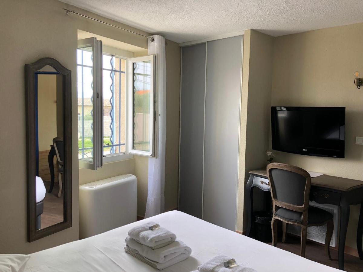 Castel Mireio Bed & Breakfast Cairanne Екстериор снимка