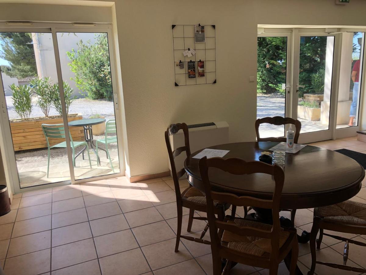 Castel Mireio Bed & Breakfast Cairanne Екстериор снимка
